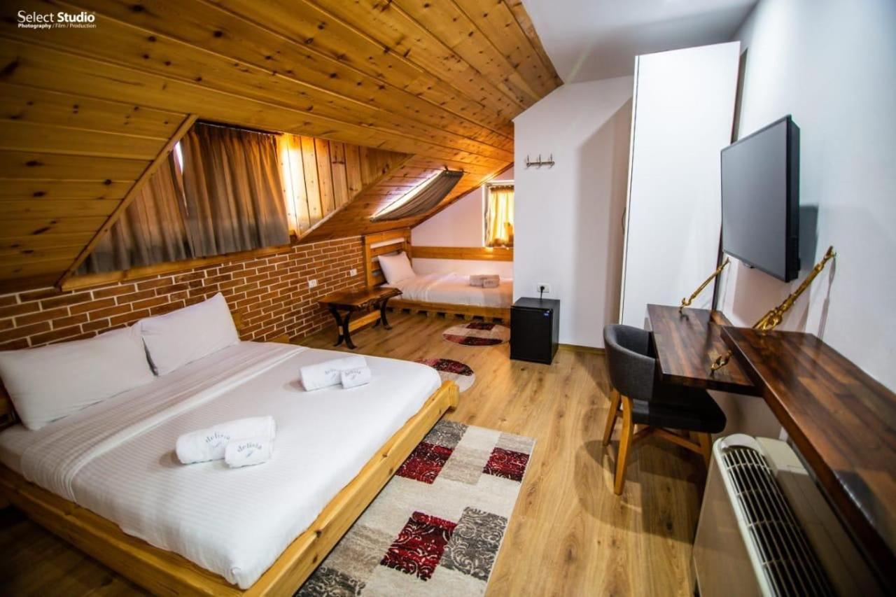Restorant Delisia Korcza